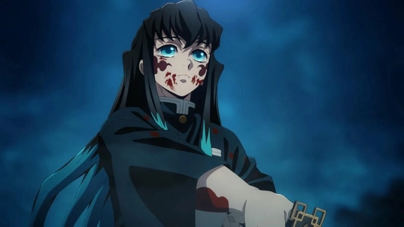 Tình huynh đệ Tanjiro x Muichiro