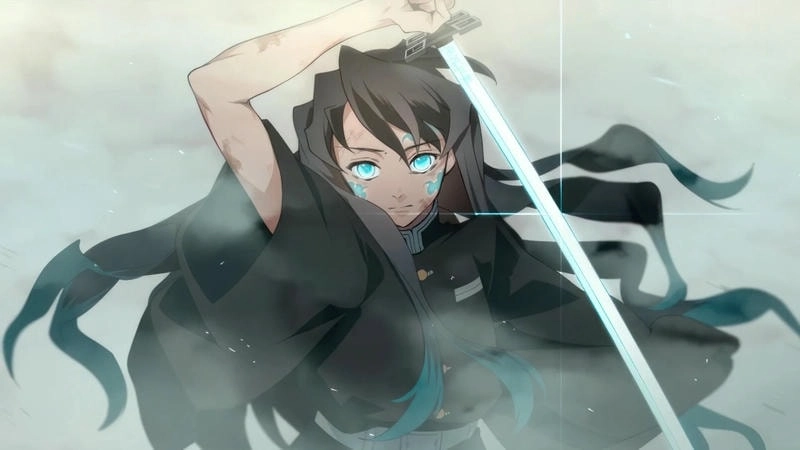 Cảnh Muichiro death đầy cảm xúc