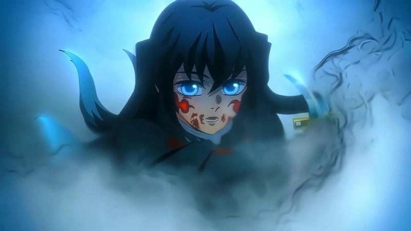 Tình bạn Muichiro x Genya nổi bật