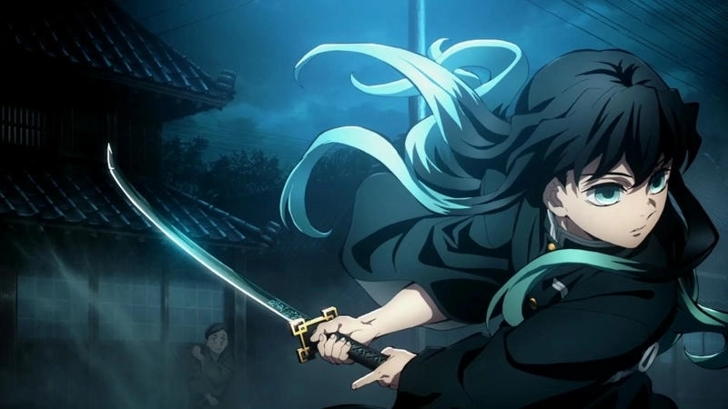 Muichirou sinh năm bao nhiêu trong anime