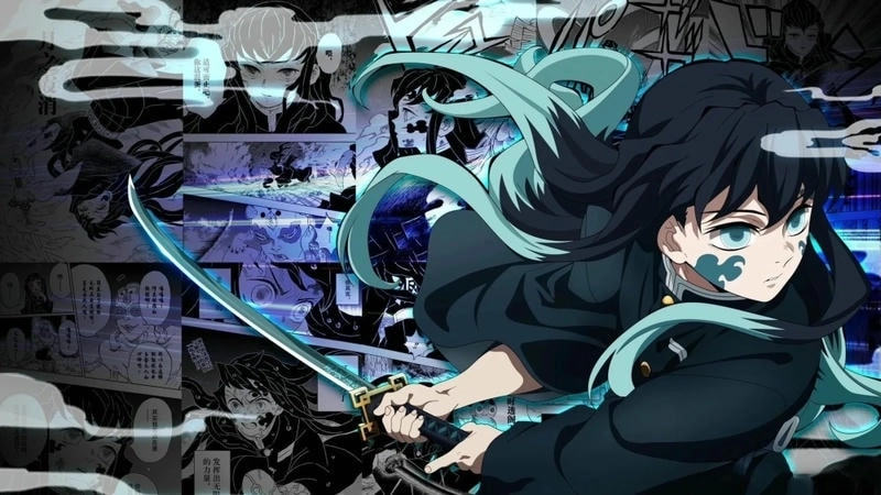 Tổng hợp Demon Slayer Muichiro
