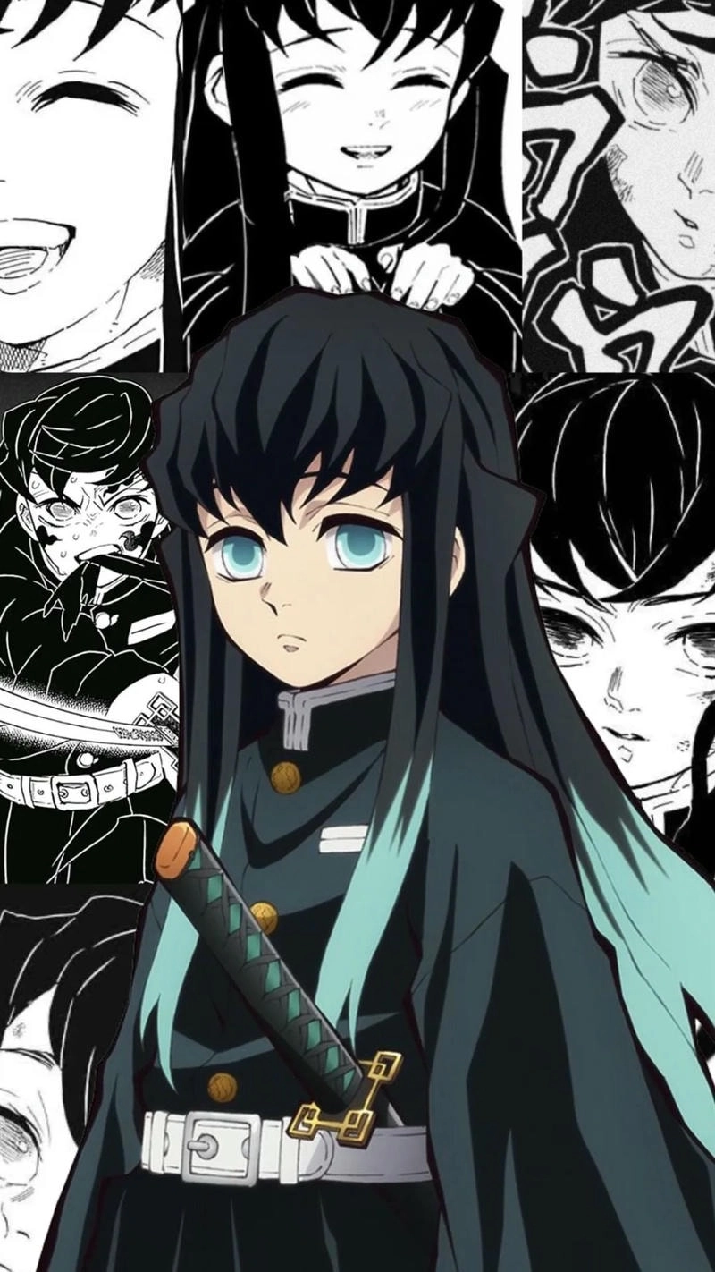 Phân đoạn Muichirou chết đau lòng