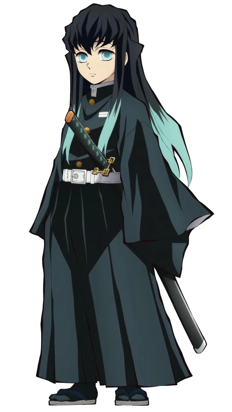 Muichirou x Tanjirou truyện tranh hút mắt