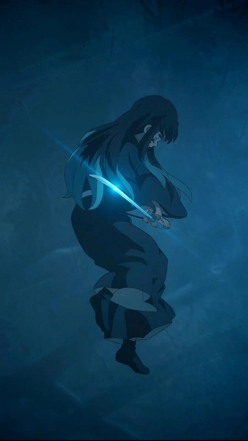 Cảnh tình cảm Yuichiro x Muichiro