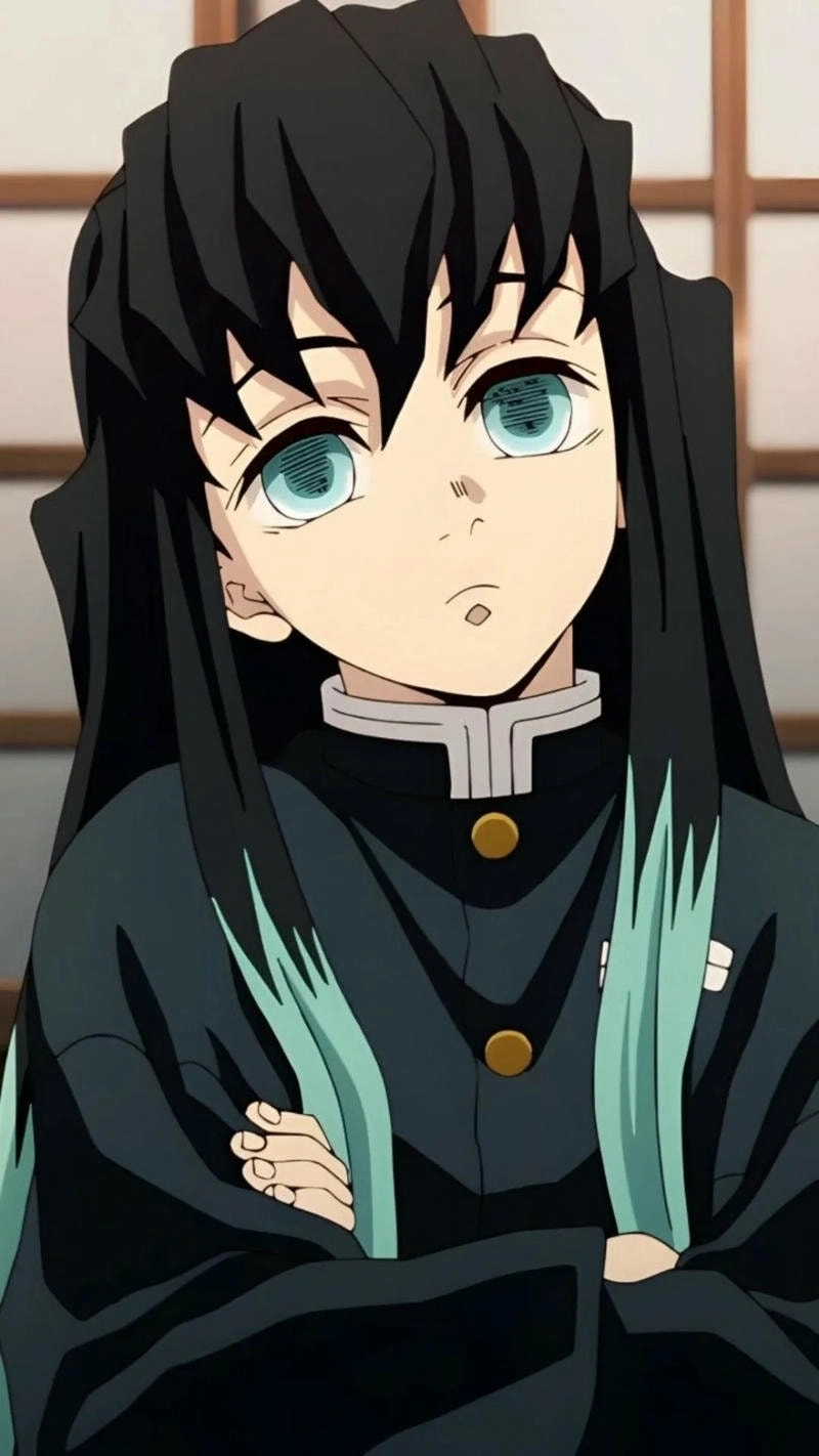 Trận đấu Kokushibo x Muichiro đỉnh cao