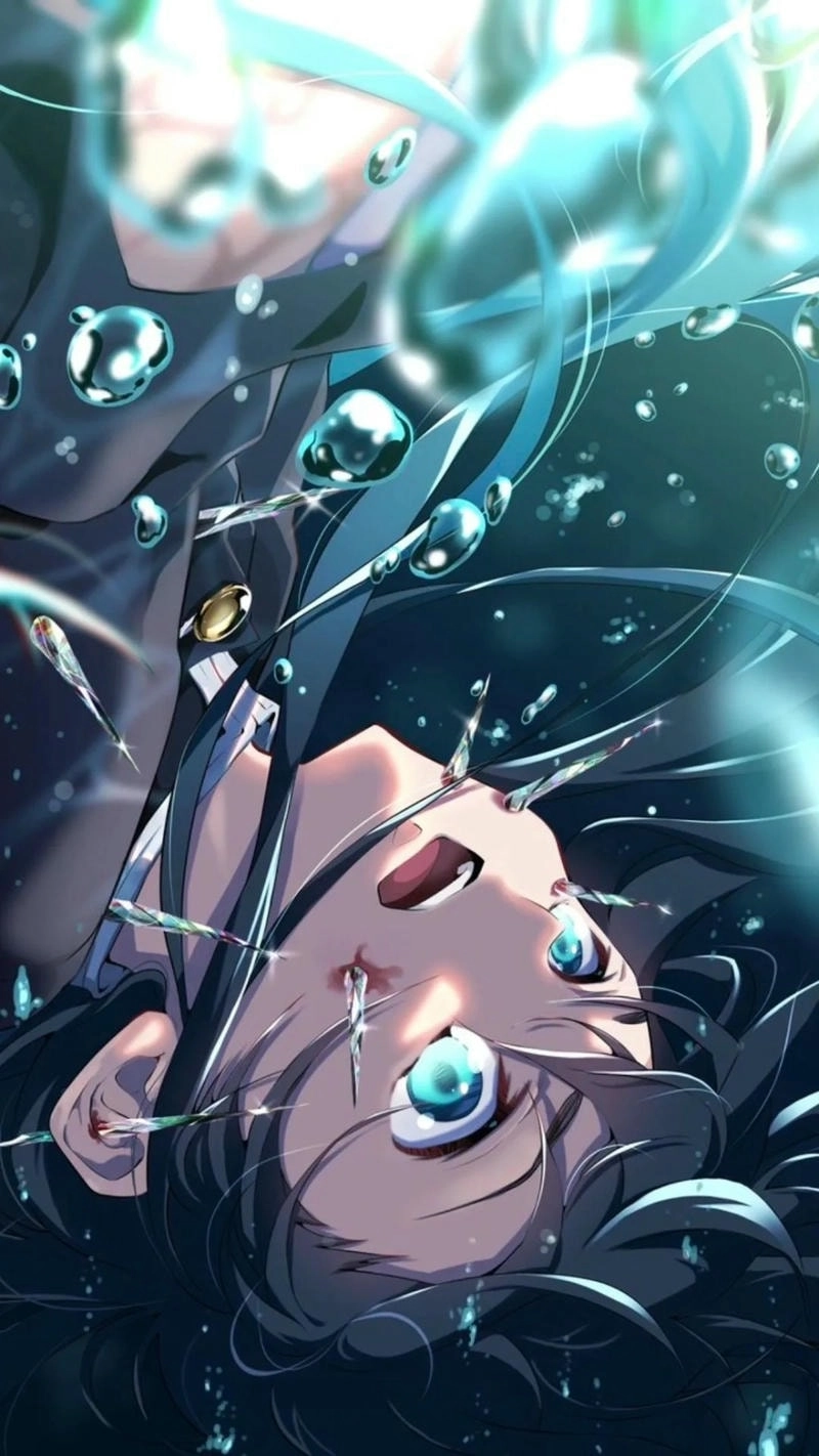 Tổng hợp ảnh Muichiro anime chất