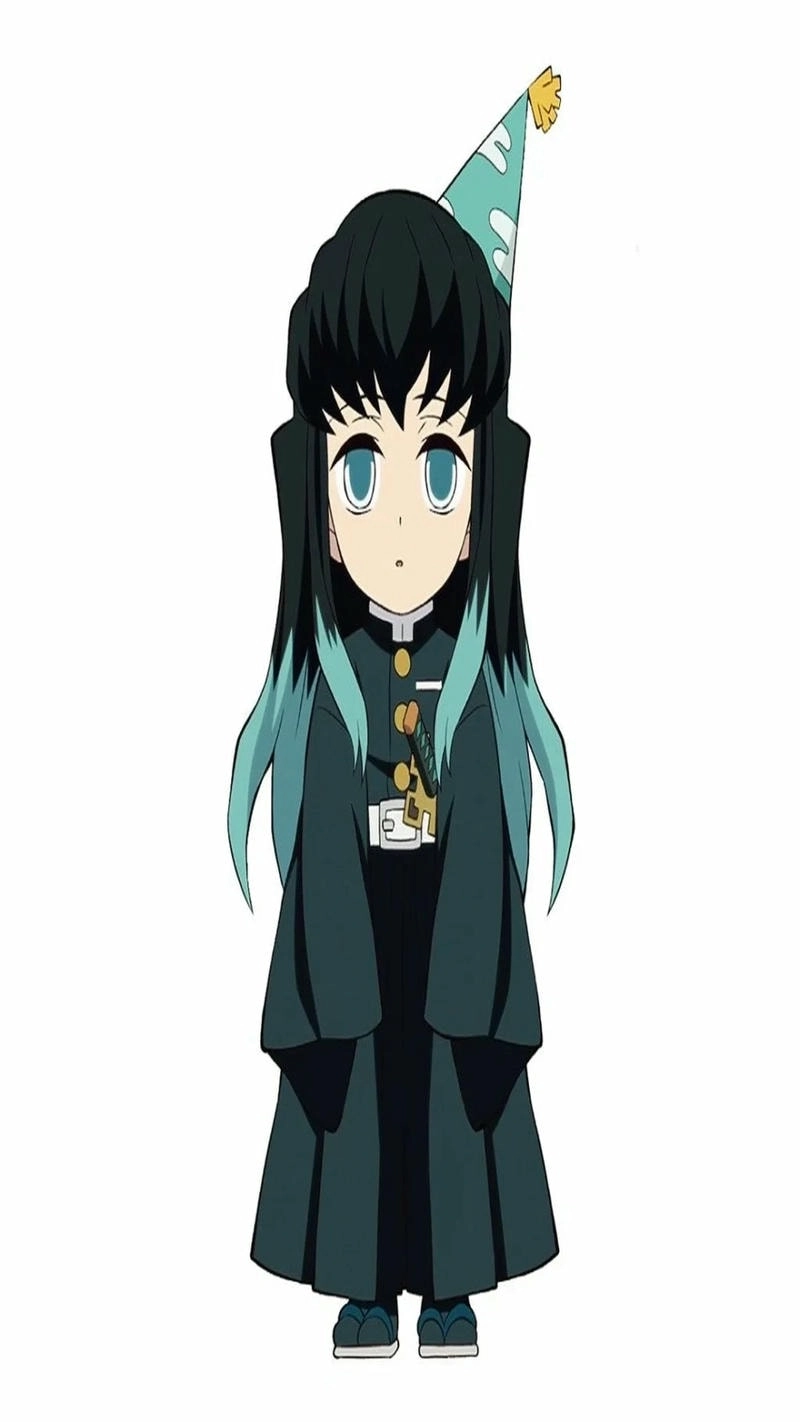 Tình tiết Muichiro die buồn bã