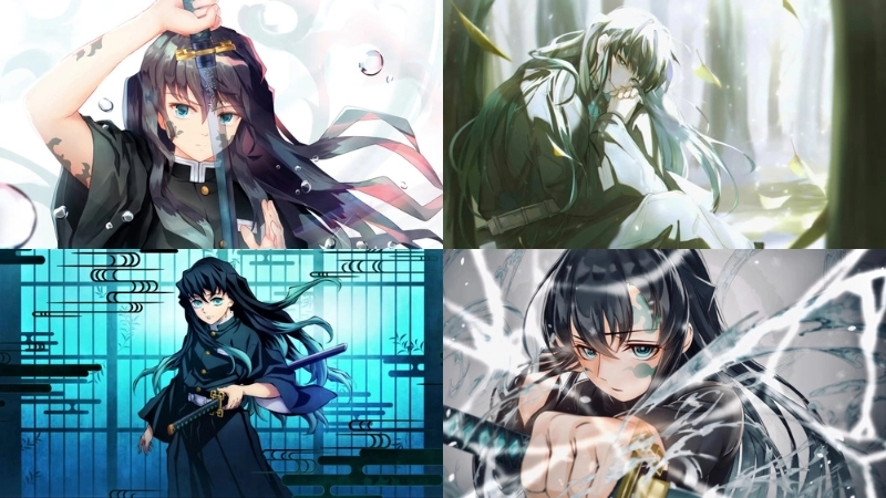 Nhân vật muichiro là ai trong thế giới diệt quỷ