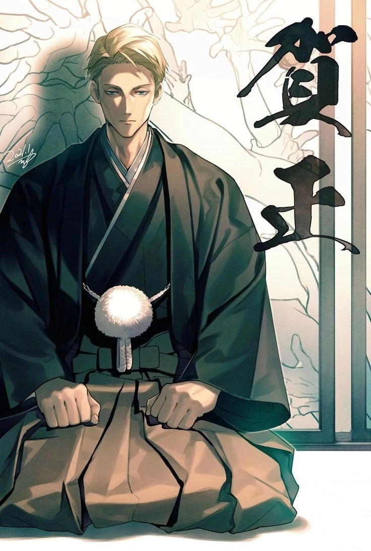 Phong thái trưởng thành của Kento Nanami