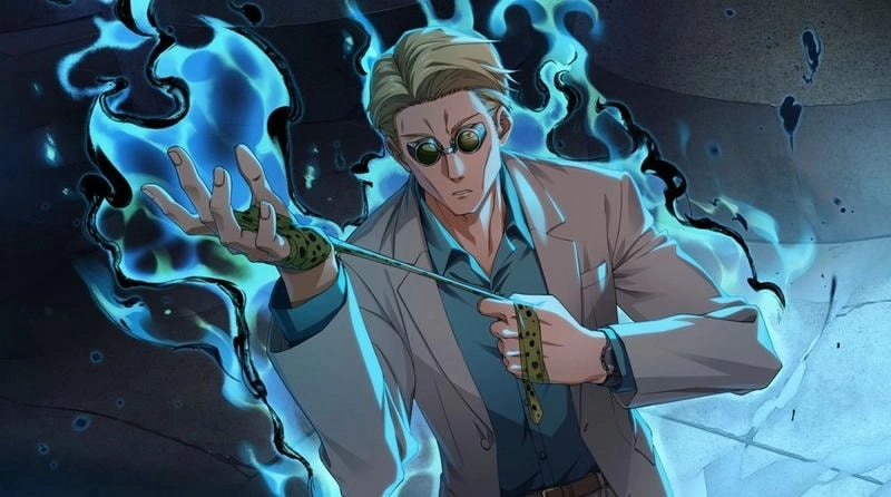 Tương tác Gojo x Nanami Manga cuốn hút