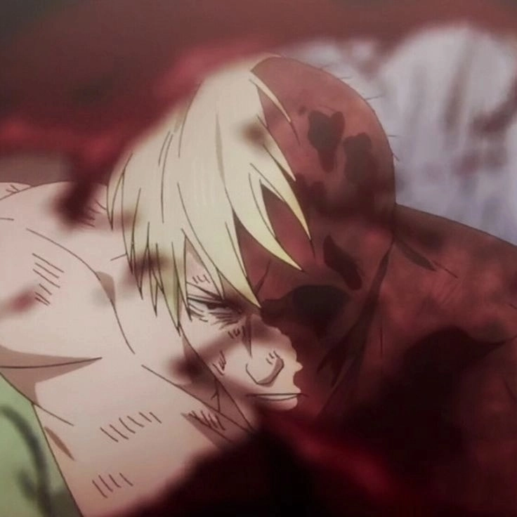 Khoảnh khắc đáng nhớ Nanami x Yuji