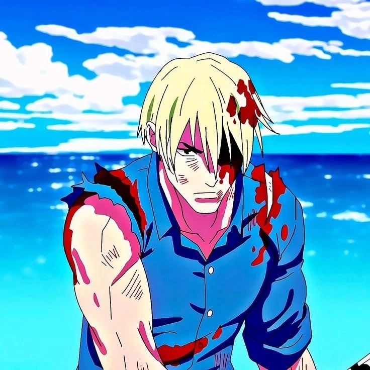 Tình đồng đội giữa Gojo and Nanami