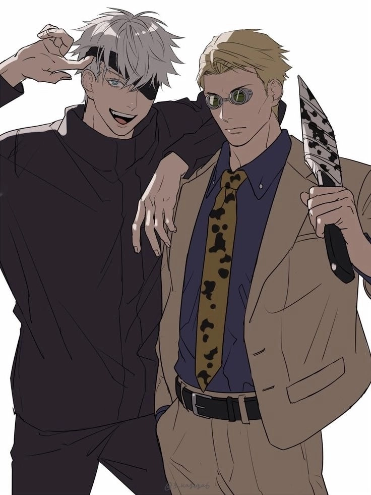 Truyện Nanami Kento x Reader đầy ngọt ngào