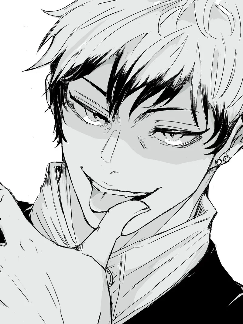 Tải ngay bộ Naoya Zenin icon độc đáo