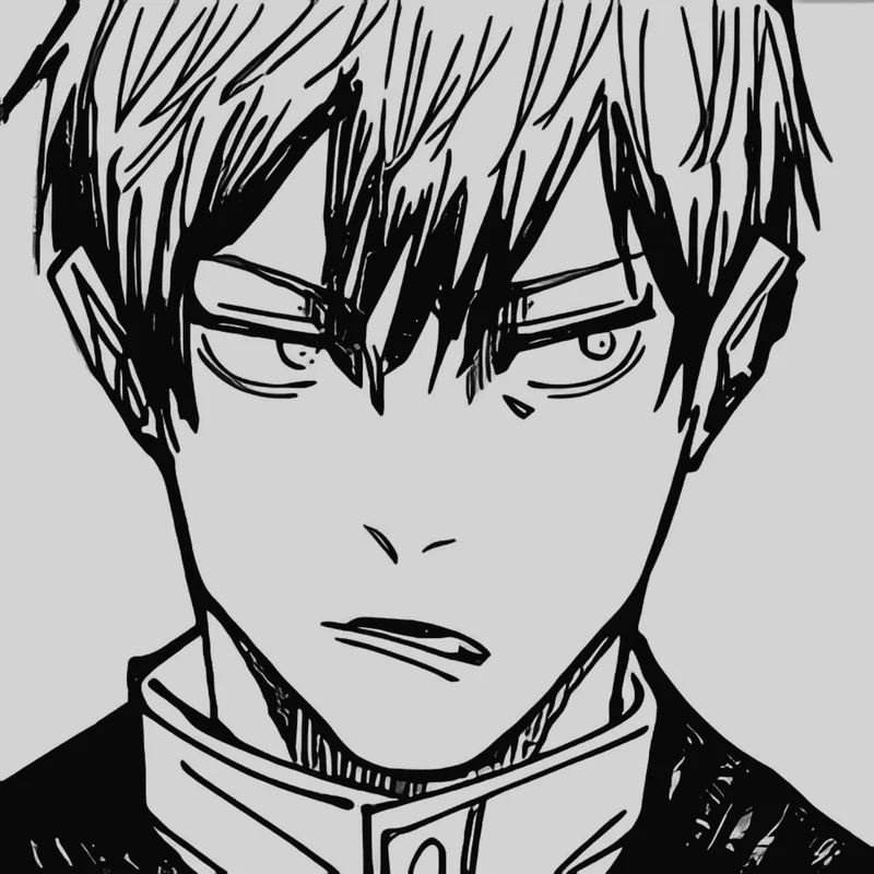 Những phân cảnh ấn tượng của Naoya Zenin manga