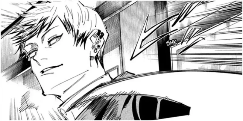 Bộ sưu tập fanart chất lượng Naoya Zenin art