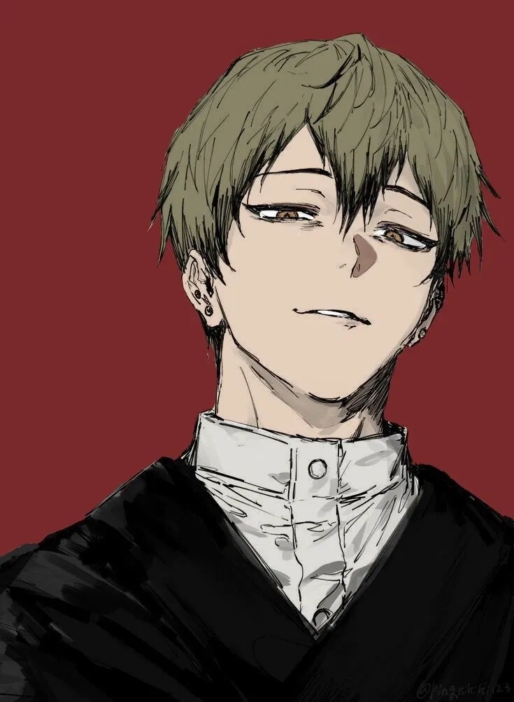 Tạo hình nhân vật ấn tượng Naoya Zenin