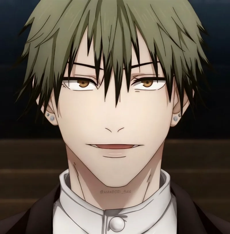 Giải mã thân thế thực sự Naoya Zenin là ai