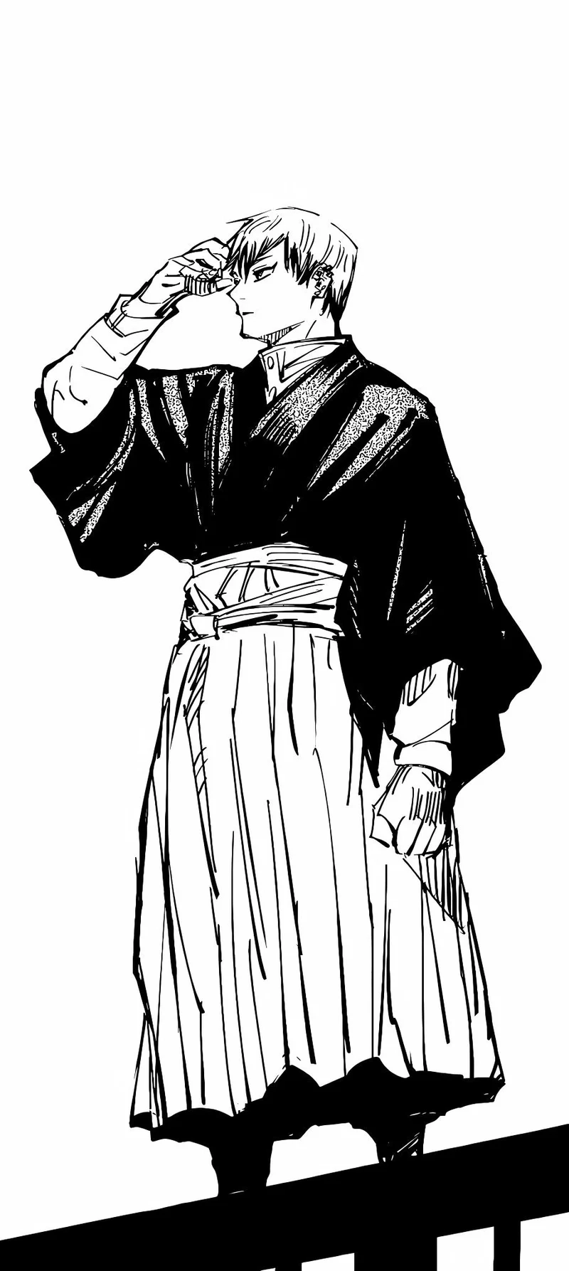 Chọn ngay ảnh đại diện từ Naoya Zenin icon