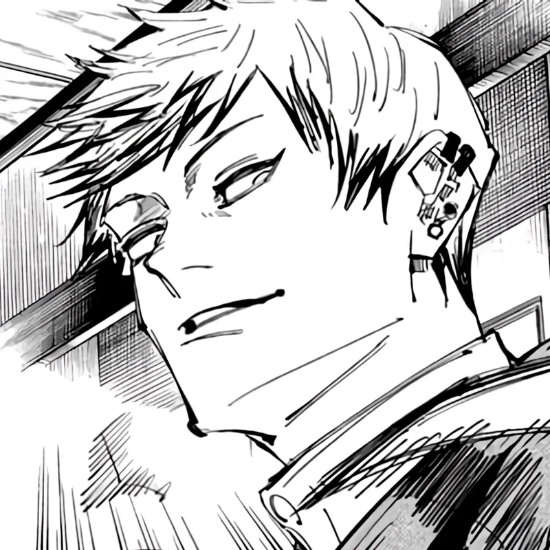 Khoảnh khắc đáng nhớ trong Naoya Zenin manga