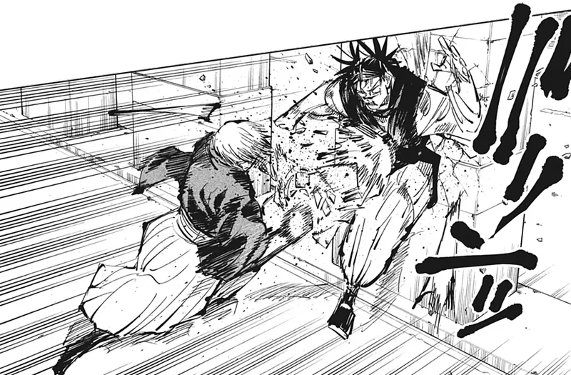 Khám phá vai trò của Zenin Naoya JJK