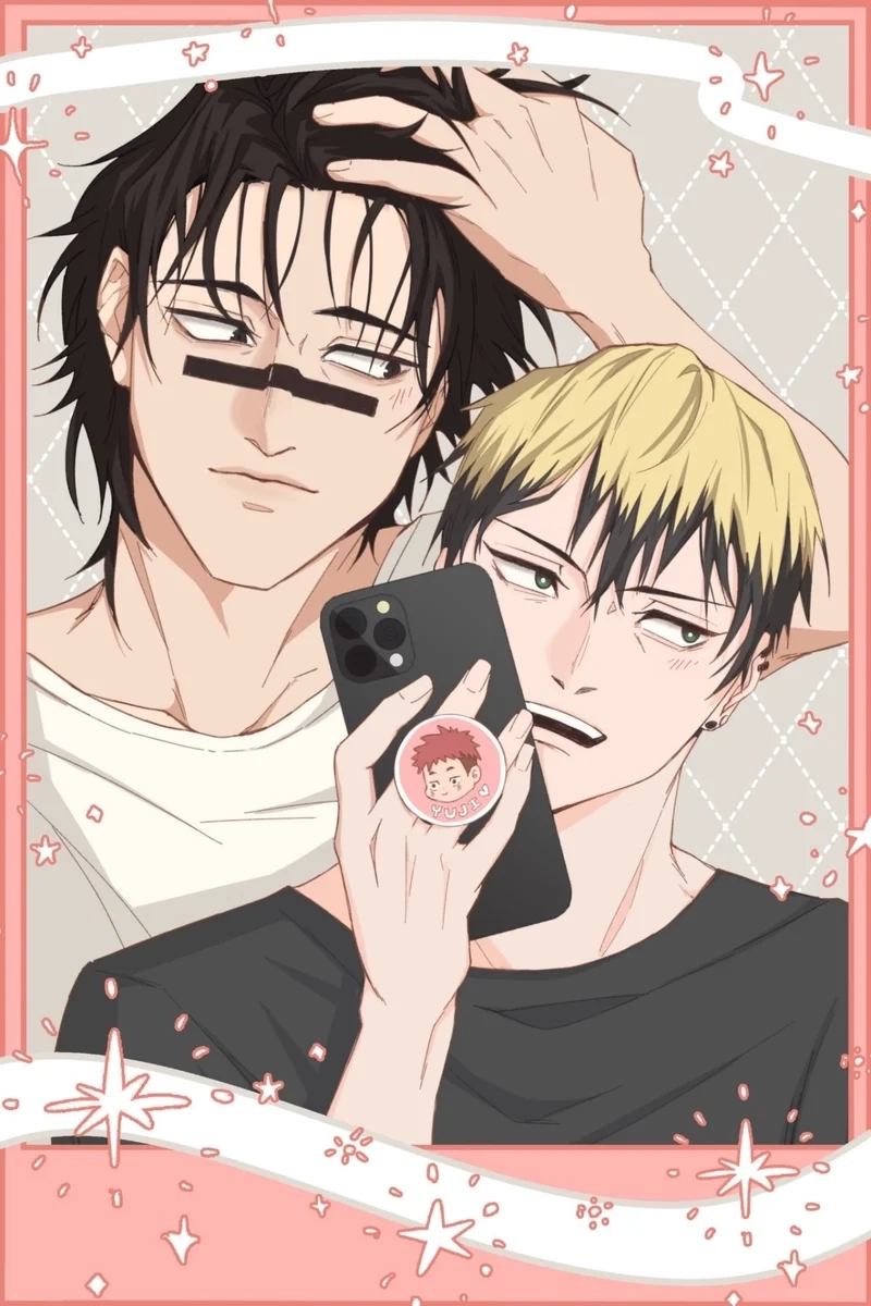 Khoảnh khắc đối đầu gay gắt Naoya x Toji