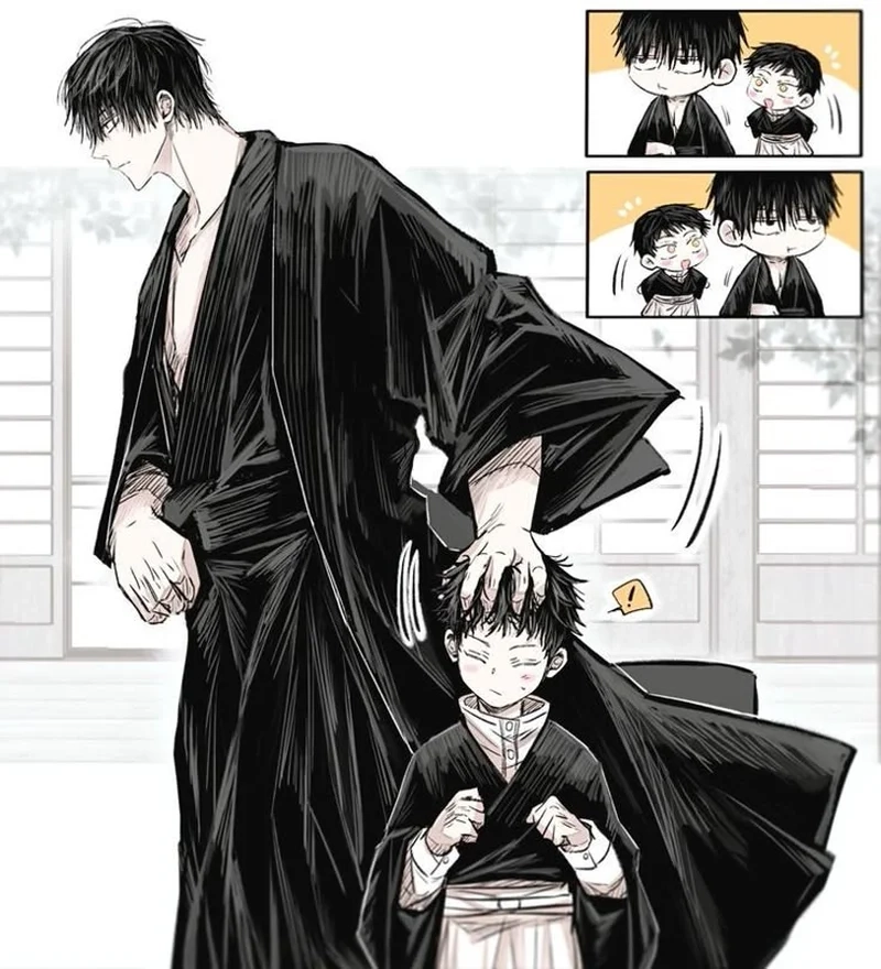 Cú phản công bất ngờ từ Naoya x Maki