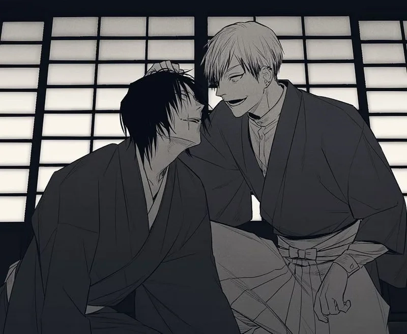 Sức mạnh bùng nổ từ Maki x Naoya