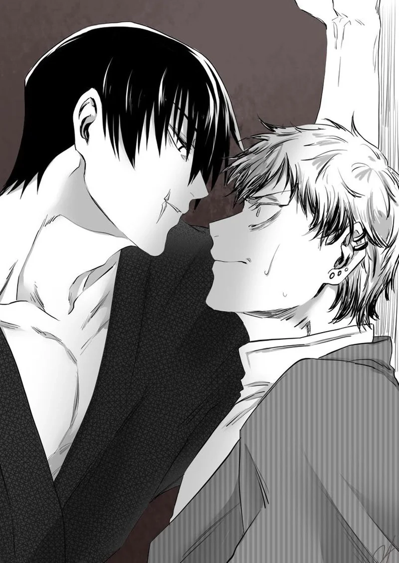 Tương tác lãng mạn cùng Naoya Zenin x Reader