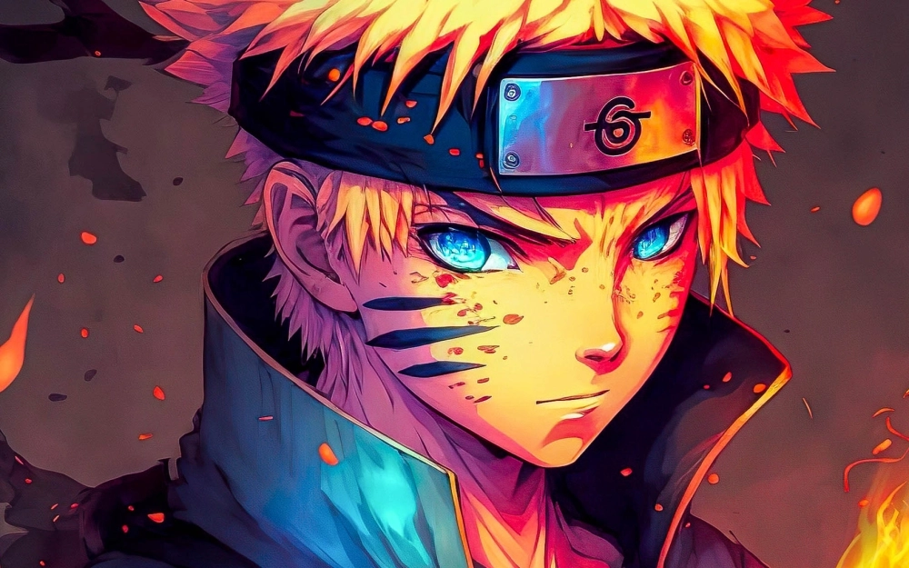 Cặp đôi Naruto x Hinata lãng mạn và đầy cảm hứng