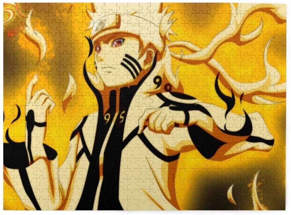 Trọn bộ hình Naruto 4K siêu sắc nét