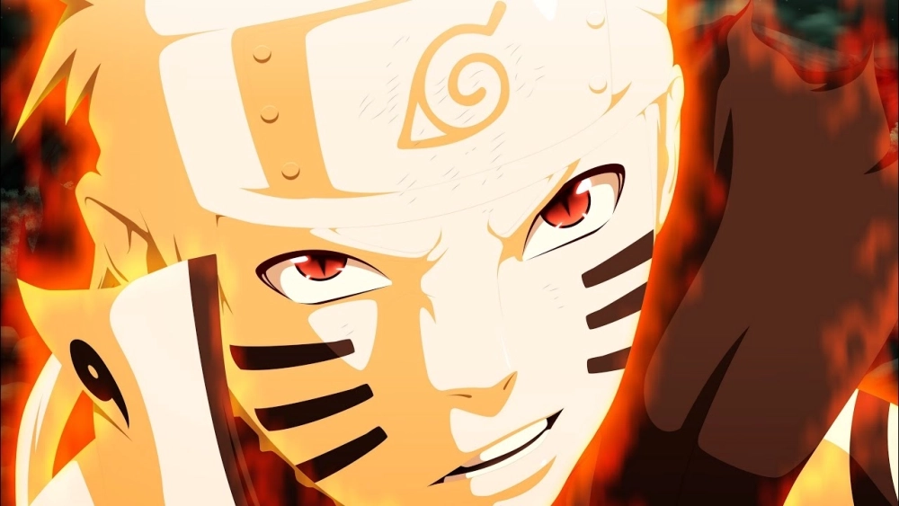 Cảnh chiến đấu Naruto Và Sasuke Ngầu nhất