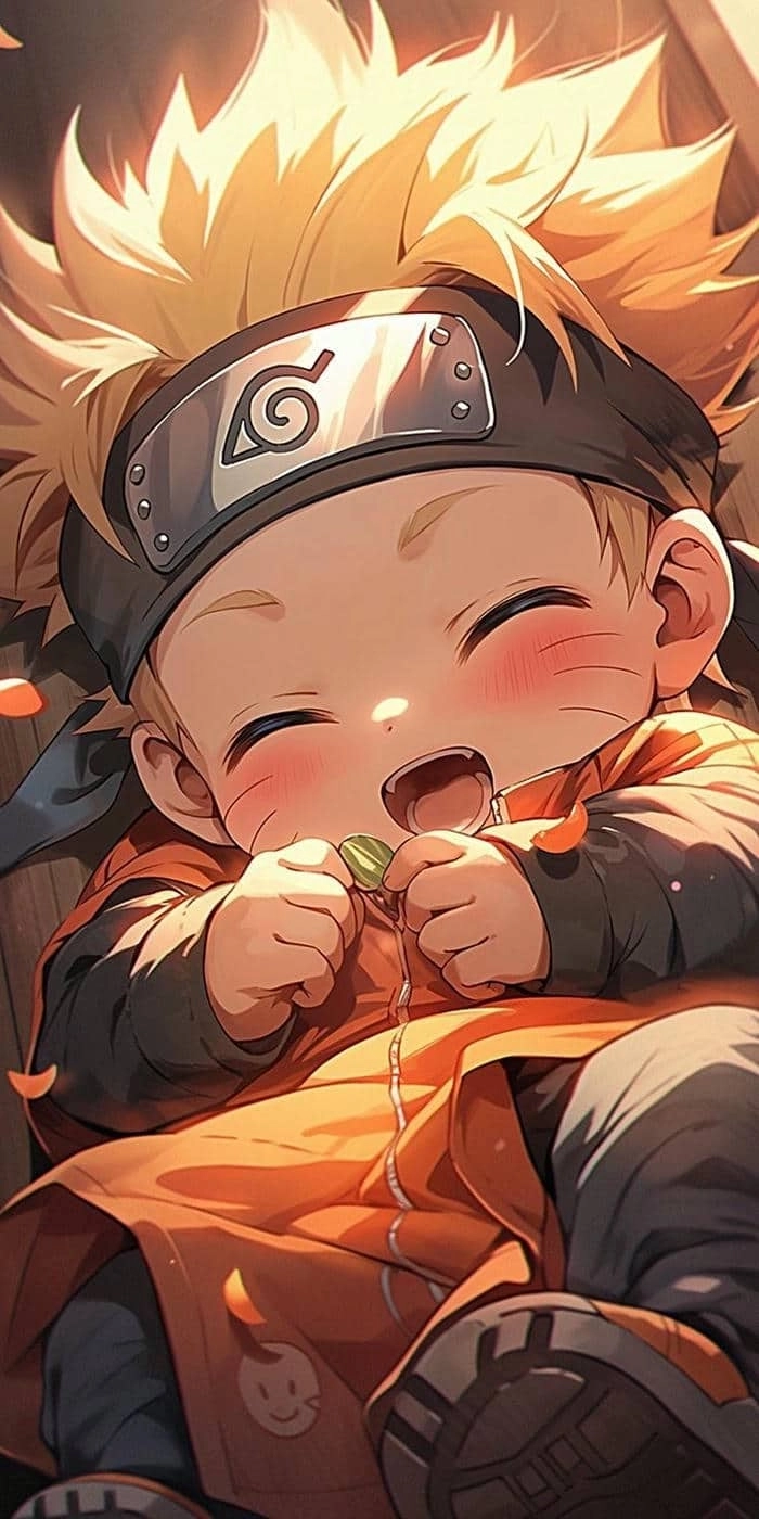 Tuyển tập Anh Naruto Ngau được yêu thích