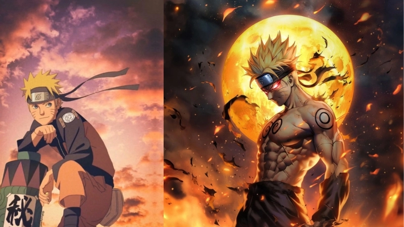 Naruto là ai mà khiến thế giới bùng nổ