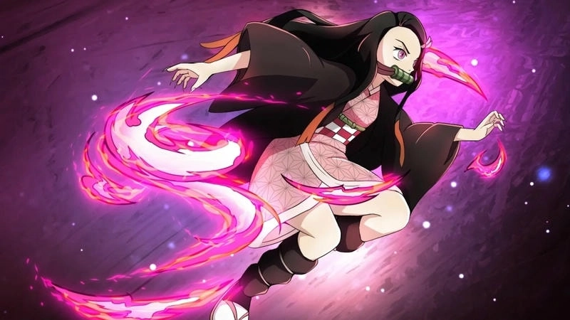 Fanart Nezuko R34 gây tò mò cư dân mạng