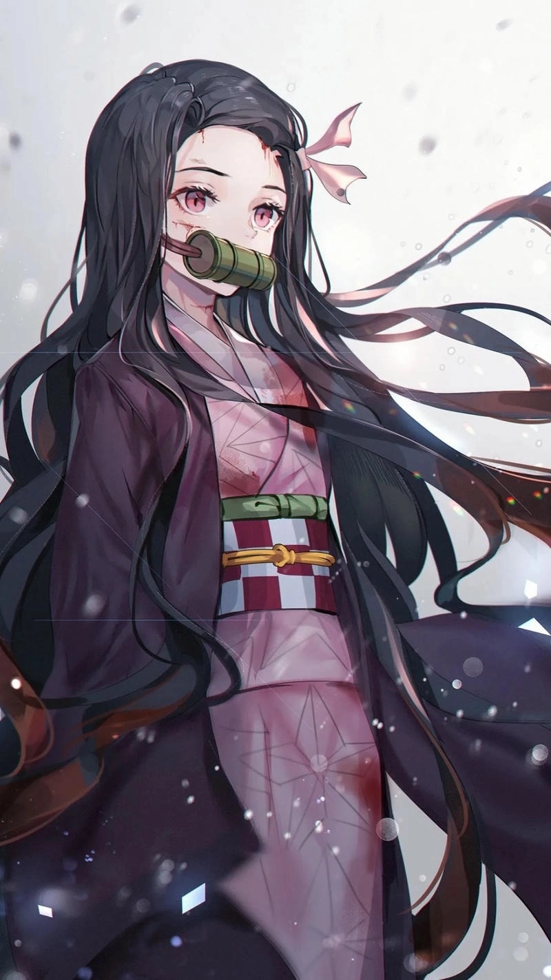 Ngắm nhìn các mẫu Nezuko fanart đẹp nhất