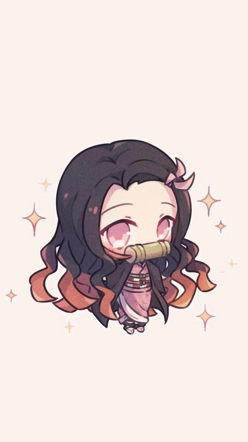 Bộ sưu tập Nezuko figure cực chất