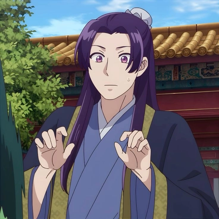 Tương tác hài hước Nhâm thị x Mao mao