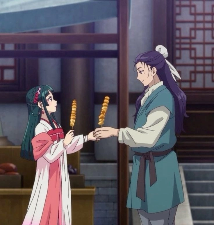 Chi tiết gây tò mò về Mẹ của Nhâm thị