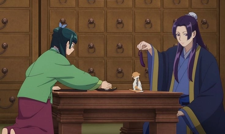 Giải đáp câu hỏi Nhâm thị bao nhiêu tuổi