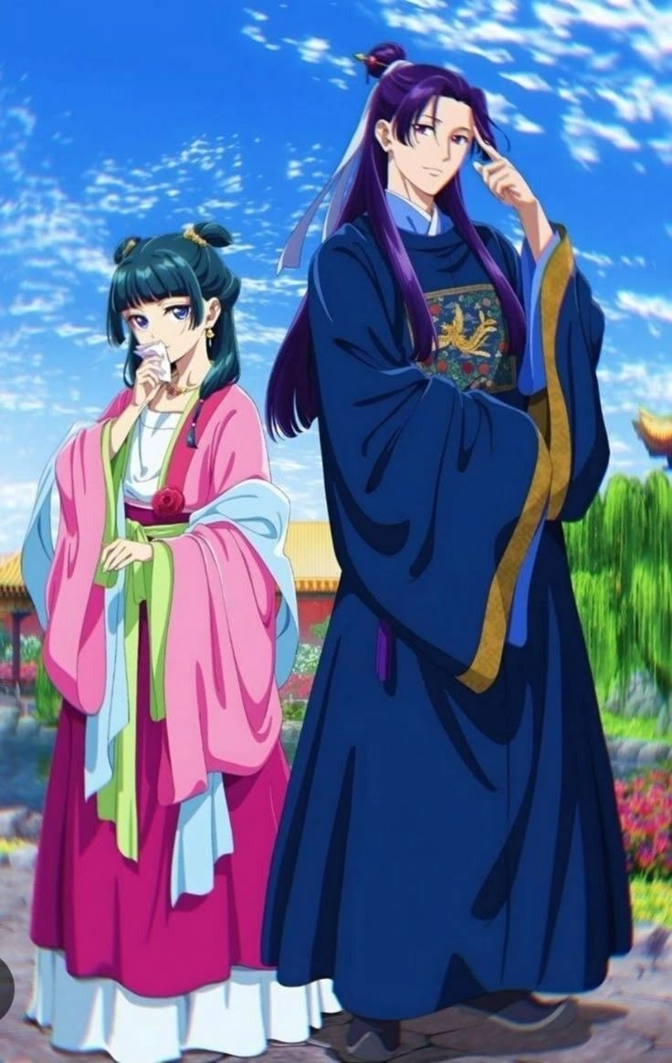 Tổng hợp hình Nhâm thị trong dược sư tự sự là ai