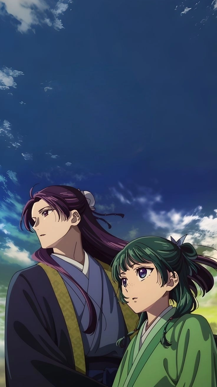 Khoảnh khắc dễ thương Nhâm thị tặng Mao mao