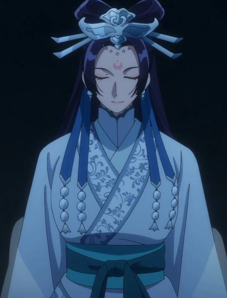 Phân tích sâu sắc Thân phận Nhâm thị qua ảnh