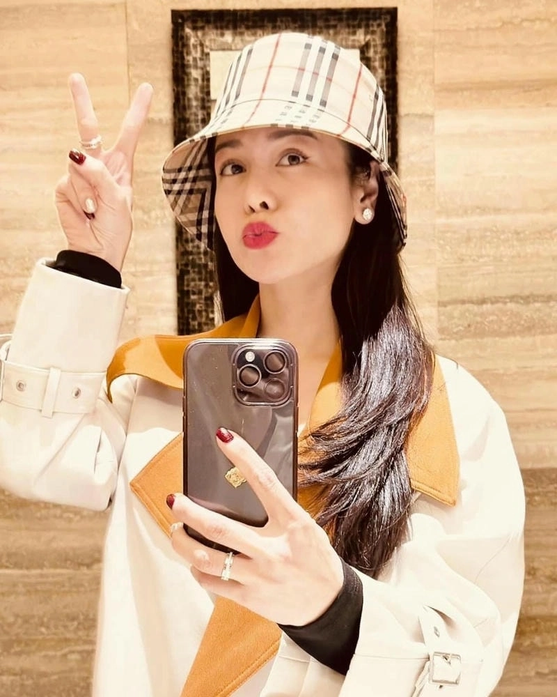 Bạn biết Nhật Kim Anh sinh năm bao nhiêu chưa