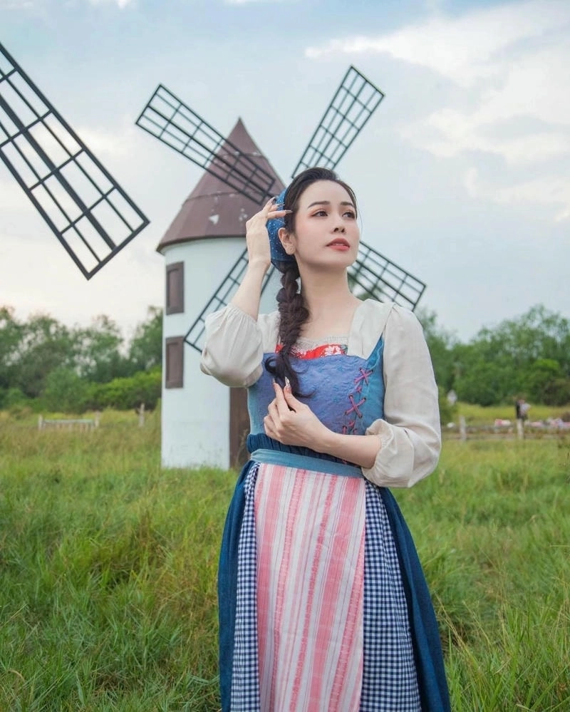 Say đắm với nhạc trữ tình Nhật Kim Anh