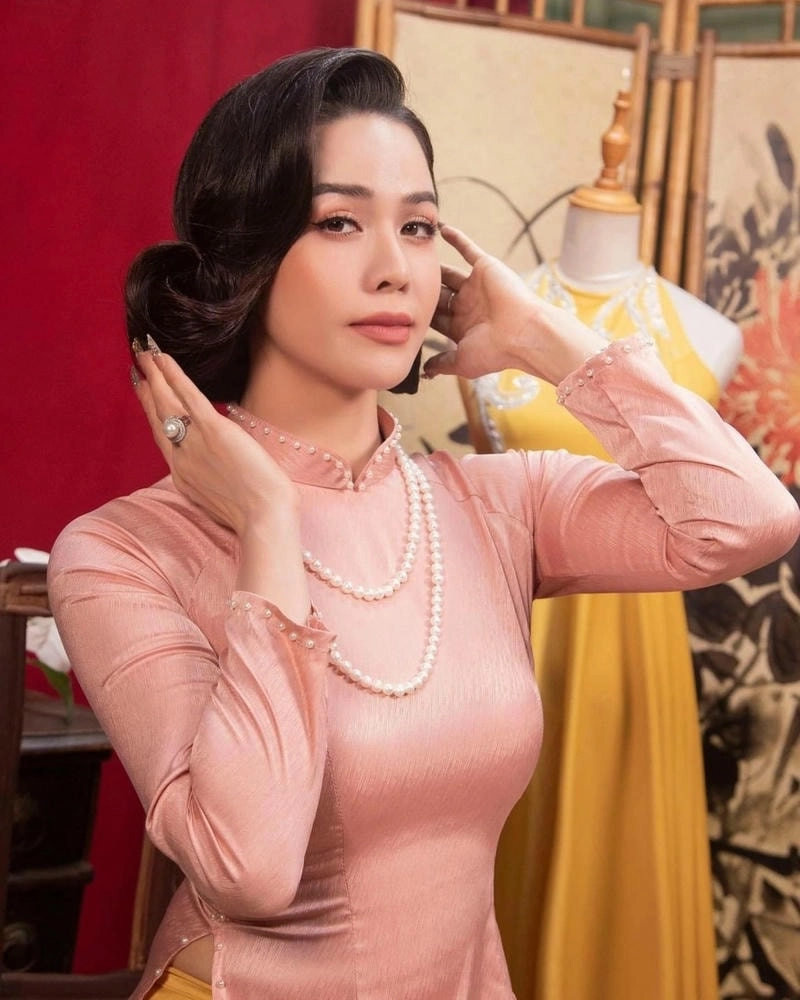 Bí mật tuổi thật Nhật Kim Anh sinh năm bao nhiêu