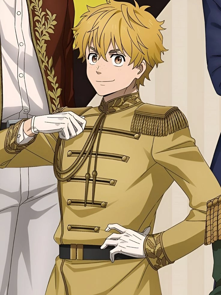 Khoảnh khắc Nirei Wind Breaker cuốn hút