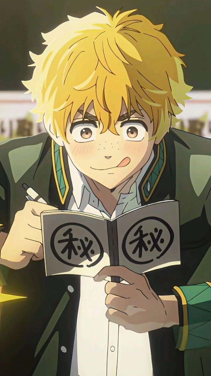 Visual chất lừ từ Wind Breaker Nirei