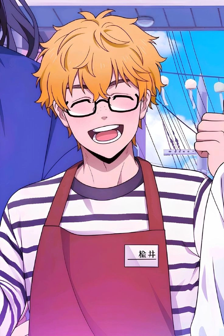 Hình ảnh hành động Akihiko Nirei Windbreaker