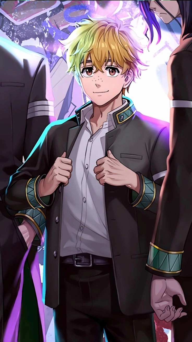 Cảnh đẹp không thể bỏ lỡ Nirei Akihiko Anime